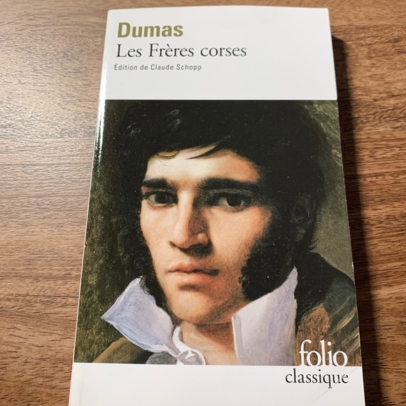 Les Frères corses - Dumas - Picture 1 of 3